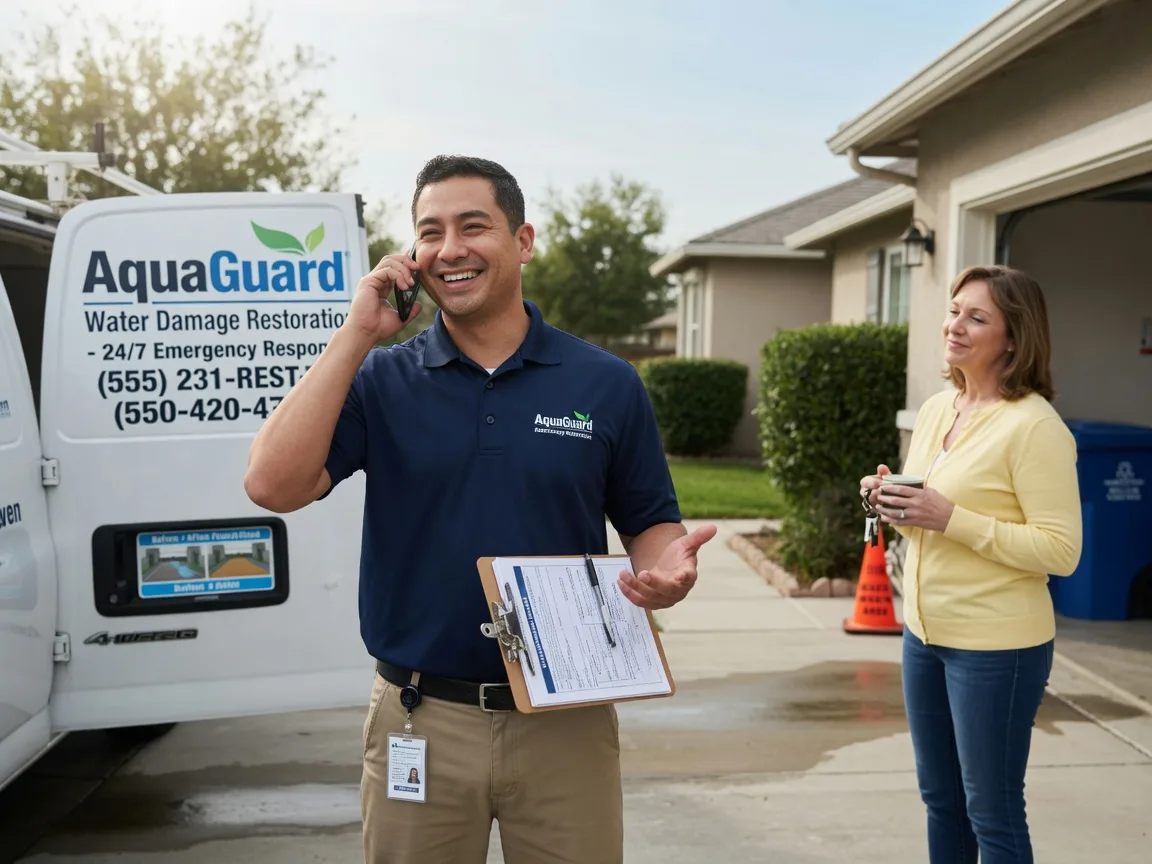 Water Damage Restoration Marengo, IA FAQs